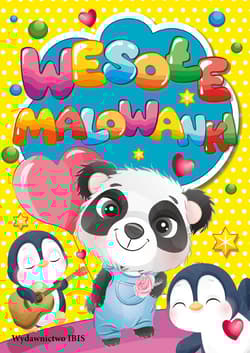 Wesołe malowanki - Opracowanie Zbiorowe