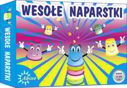 Wesołe Naparstki - ABINO