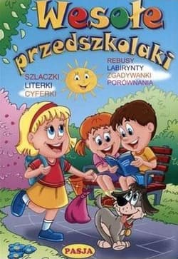 Wesołe przedszkolaki - Opracowanie Zbiorowe