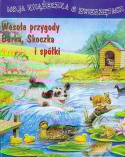 Wesołe przygody Burka Skoczka i spółki