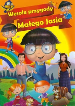 Wesołe przygody Małego Jasia - Izabela Jędraszek
