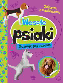 Wesołe psiaki Poznaję psy rasowe