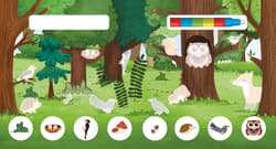 Galeria - zdjęcie nr. 2 - Wesołe ptaki. Flamaster wodny