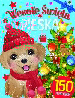 Wesołe Święta pieska - Praca zbiorowa