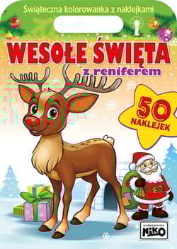 Wesołe święta z reniferem - Artur Rajch