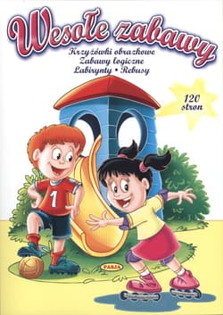 Wesołe zabawy - Opracowanie Zbiorowe