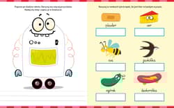 Galeria - zdjęcie nr. 2 - Wesołe zadania. Flamaster suchościeralny. Wesoła nauka