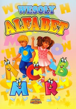 Wesoły Alfabet - Jadwiga Kosińska