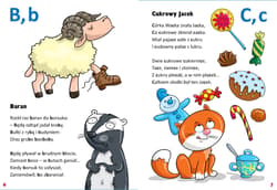 Galeria - zdjęcie nr. 2 - Wesoły alfabet. Wiersze dla dzieci