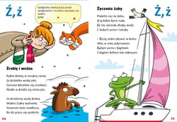Galeria - zdjęcie nr. 5 - Wesoły alfabet. Wiersze dla dzieci