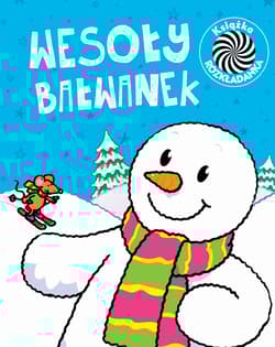 Wesoły bałwanek Ruchome obrazki