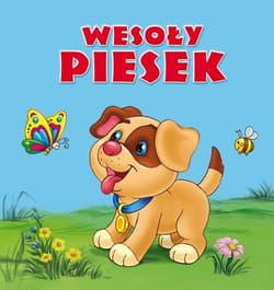 Wesoły piesek - Opracowanie Zbiorowe