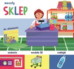 Wesoły sklep - Praca zbiorowa