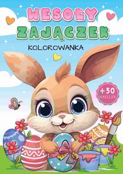 Wesoły zajączek - Opracowanie Zbiorowe