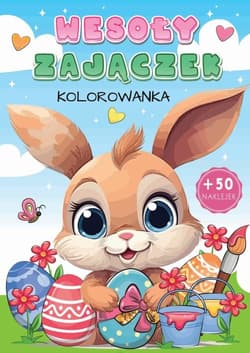 Wesoły zajączek - Opracowanie Zbiorowe