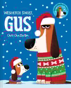 Wesołych świąt, Gus - Chris Chatterton