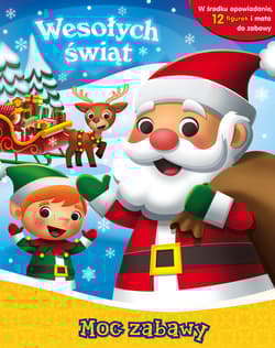 Wesołych świąt Moc zabawy - Opracowanie Zbiorowe