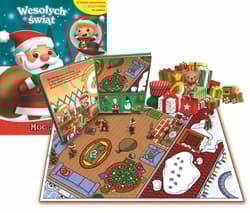 Wesołych Świąt Moc Zabawy