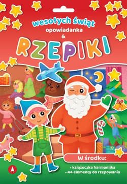 Wesołych świąt. Opowiadanka & rzepiki - Opracowanie Zbiorowe