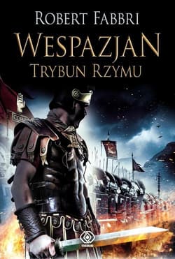 Wespazjan Trybun Rzymu - Robert Fabbri