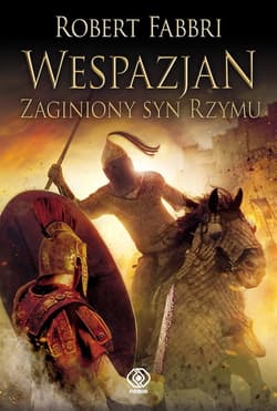 Wespazjan. Zaginiony syn Rzymu - ebook