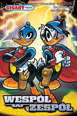Wespół w zespół. Gigant Poleca. Tom 6/2023