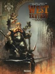 West Fantasy 1-3 - Istin Jean-Luc, Sylvain Cordurie