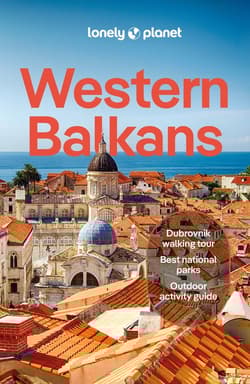 Western Balkans wer. angielska - Opracowanie Zbiorowe