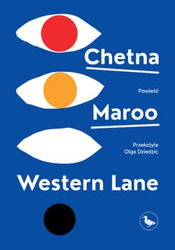 Western Lane - Chetna Maroo