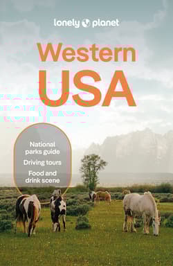 Western USA. Lonely Planet - Amelia Mularz,  Balfour Amy C., Margot Bigg