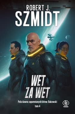 Wet za wet - ebook - Robert J.  Szmidt