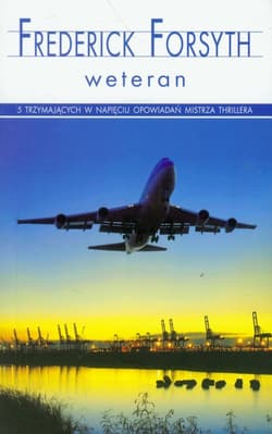Weteran - Frederick Forsyth