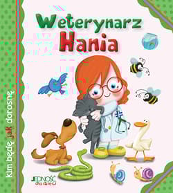 Weterynarz Hania - Turla Elisa