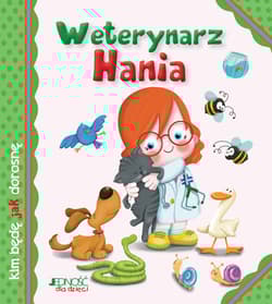 Weterynarz Hania - Turla Elisa