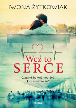 Weź to serce - ebook