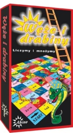 Węże i drabiny - ABINO