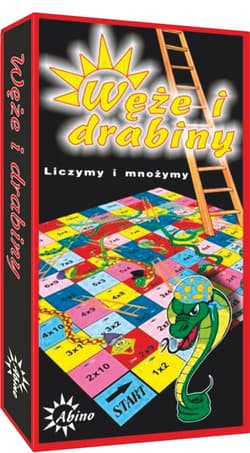 Węże i drabiny - ABINO