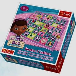 Węże i drabiny Klinika dla pluszaków