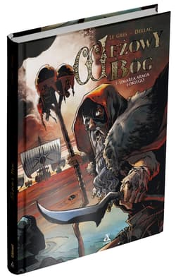 Wężowy bóg Tom 3 Umarła armia Lokiego - Jérôme Gris