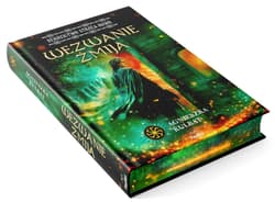 Galeria - zdjęcie nr. 4 - Wezwanie Żmija. Dziedzictwo stróża Nawii. Tom 1 (barwione brzegi)