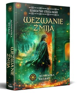 Galeria - zdjęcie nr. 2 - Wezwanie Żmija. Dziedzictwo stróża Nawii. Tom 1 (barwione brzegi)