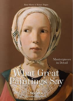 What Great Paintings Say. Masterpieces in Detail wer. angielska