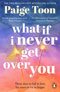 What If I Never Get Over You wer. angielska - Toon Paige