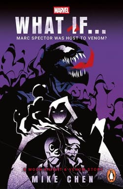 What If. . .  Marc Spector Was Host to Venom? wer. angielska - Mike Chen