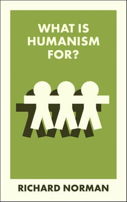 What Is Humanism For? wer. angielska
