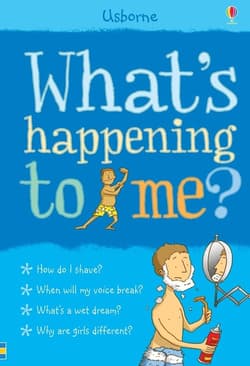 What's happening to me? (boys) - Alex Frith