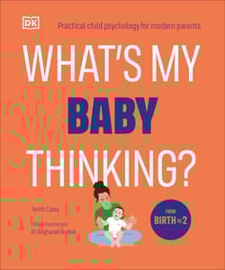 What's My Baby Thinking? - Tanith Carey