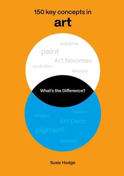 What's the Difference? Art - Hodge Susie