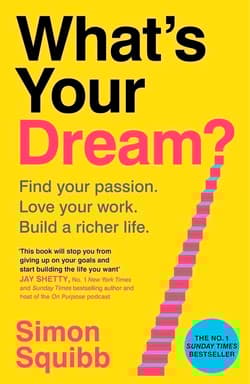 What's your dream? wer. angielska - Simon Squibb