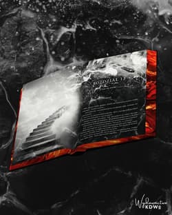 Galeria - zdjęcie nr. 3 - What the Hell - Kraina Ognia (ilustrowane brzegi)